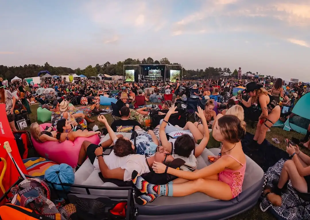 Sound Haven Daytime Stage