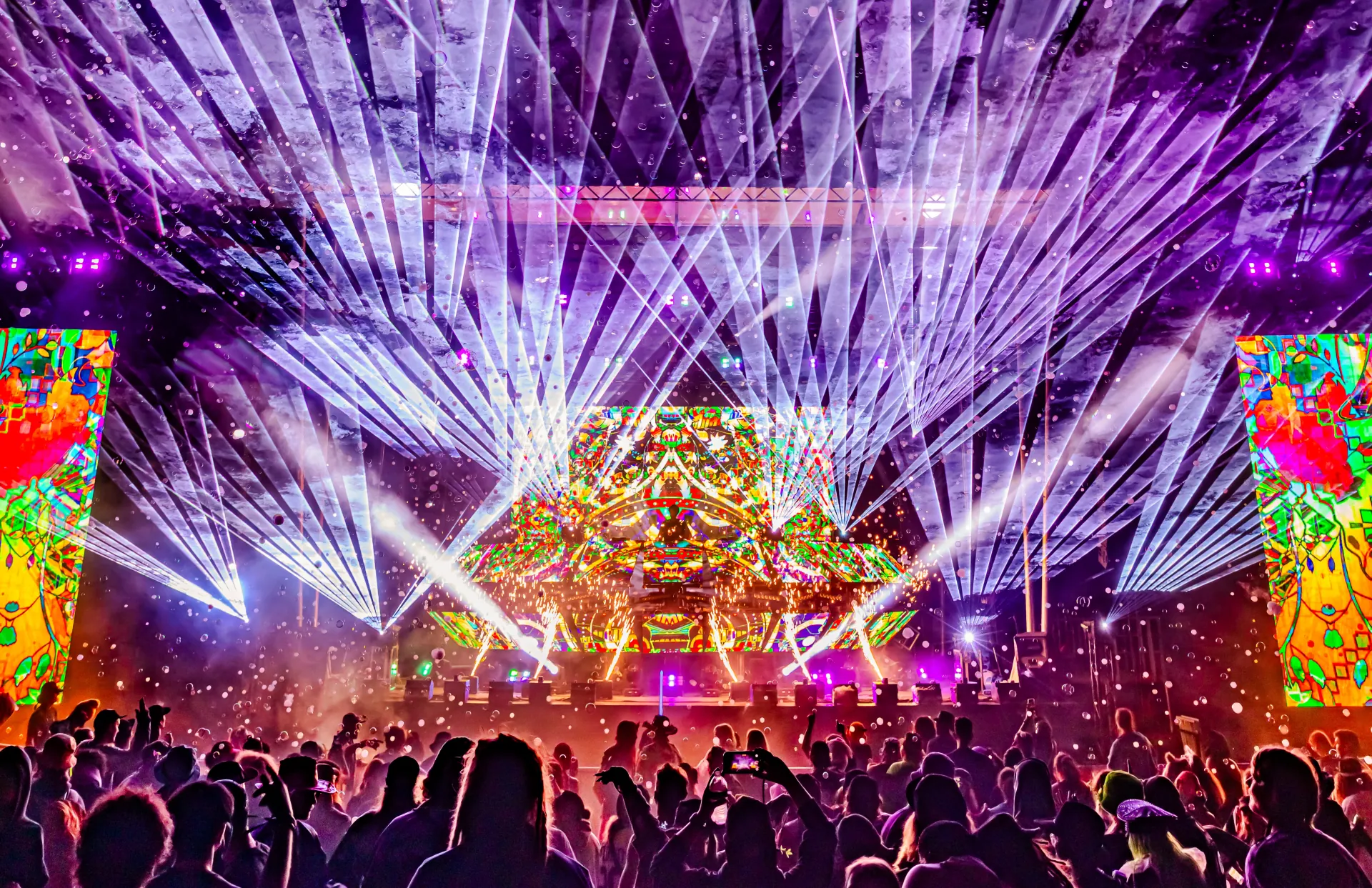 Sound Haven Festival Experience