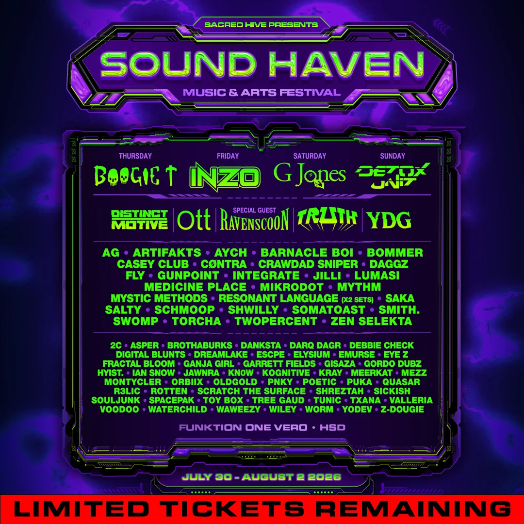 Sound Haven artwork