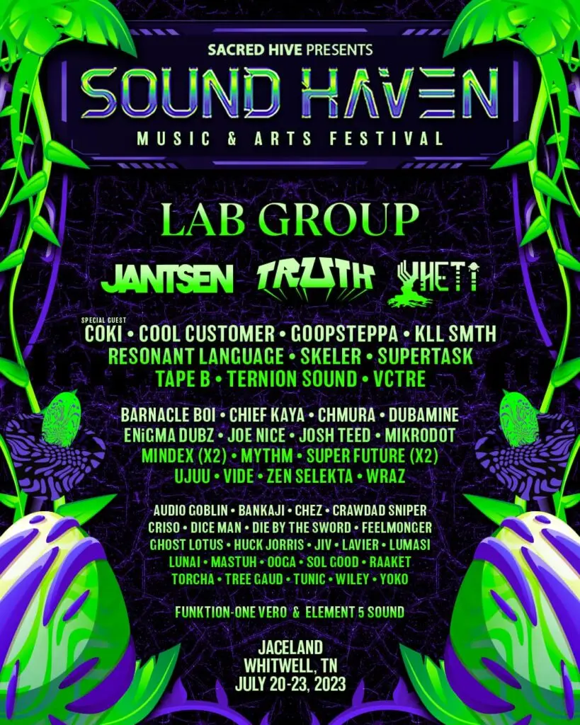 Sound Haven 2023