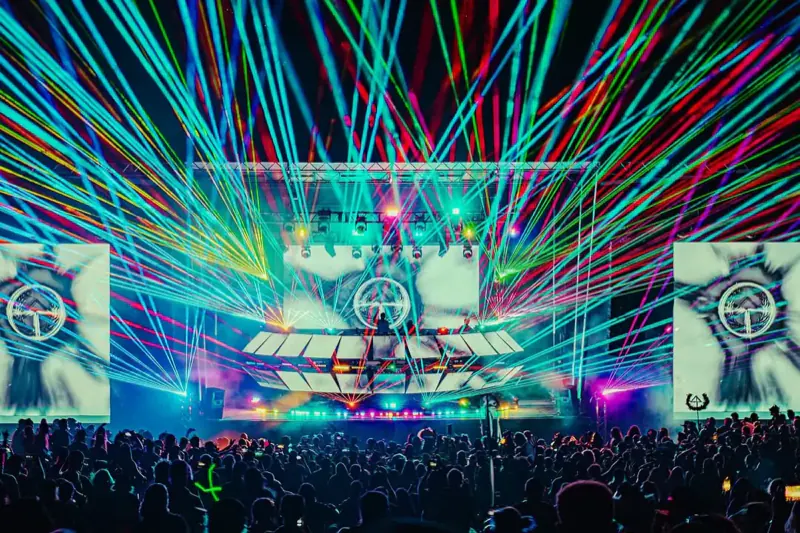 Sound Haven Main Stage