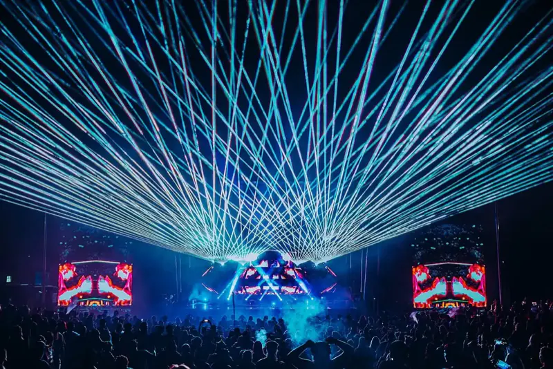 Sound Haven Secondary Stage