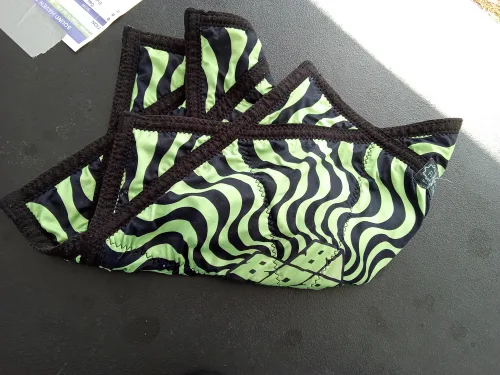 Found item: Green Flowstar