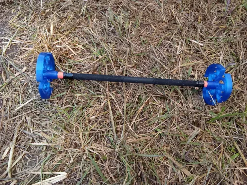 Found item: Flow Staff