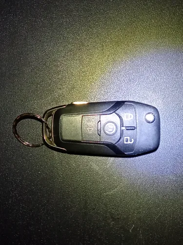 Found item: Car Key