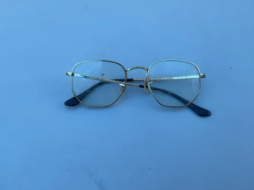 Found item: Prescription Glasses