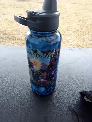 Found item: Water Bottle