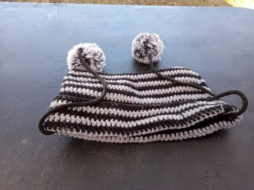 Found item: Crochet Hat