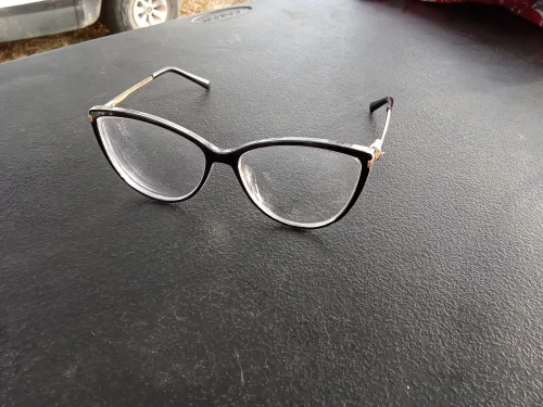 Found item: Prescription glasses