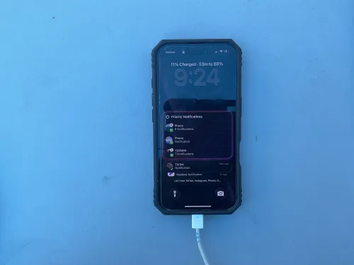 Found item: iPhone