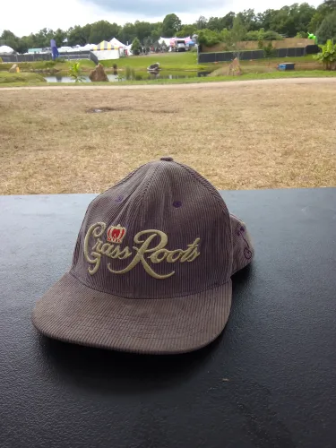 Found item: Grass Roots Hat
