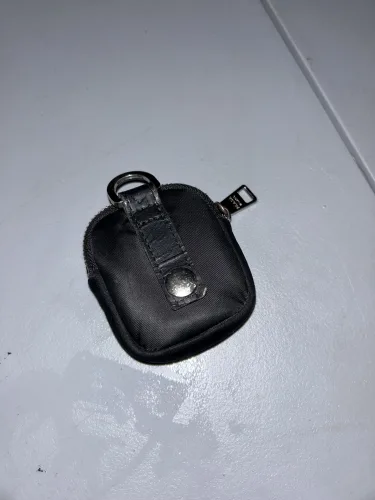 Found item: Black pouch