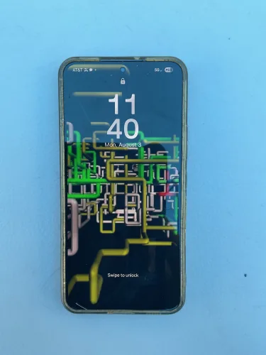 Found item: iPhone