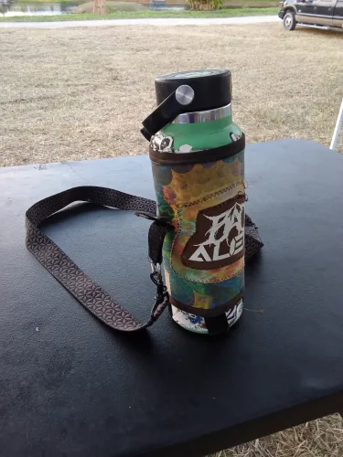 Found item: Water bottle