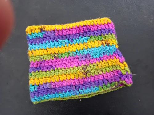 Found item: Multicolor Hat