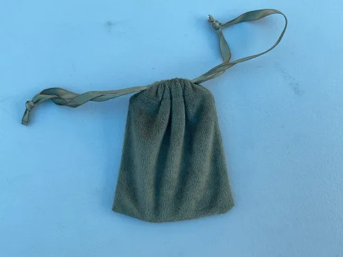 Found item: Green Bag