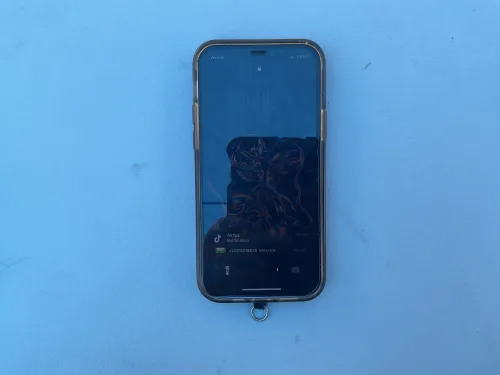 Found item: iPhone