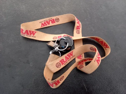 Found item: Lanyard