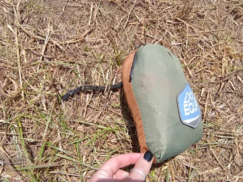 Found item: Hammock