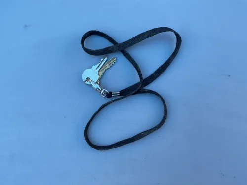 Found item: Keys